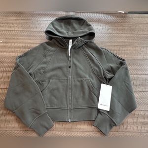 LULULEMON Scuba Oversized Full Zip, Size XS/S